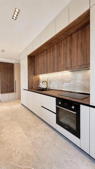 Apartament cu 2 camere semidecomandat, mobilat în Ghiroda