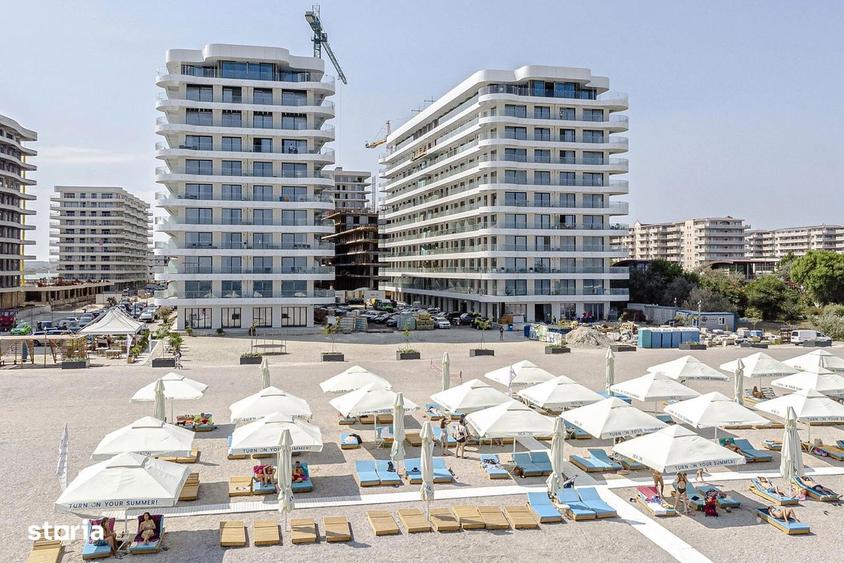 Apartament cu 3 camere în Nord