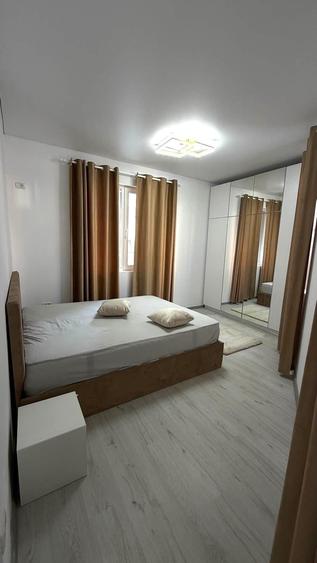 Apartament cu 2 camere semidecomandat în Militari