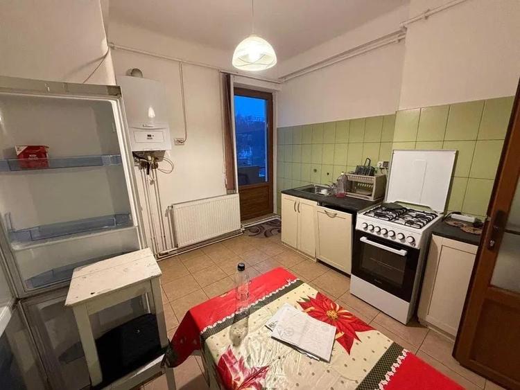 Apartament cu 2 camere în Gheorghe Doja