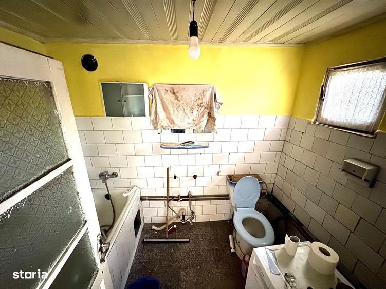 Casă cu 2 camere în Central