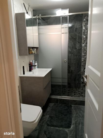Apartament cu 2 camere decomandat în Buzaului