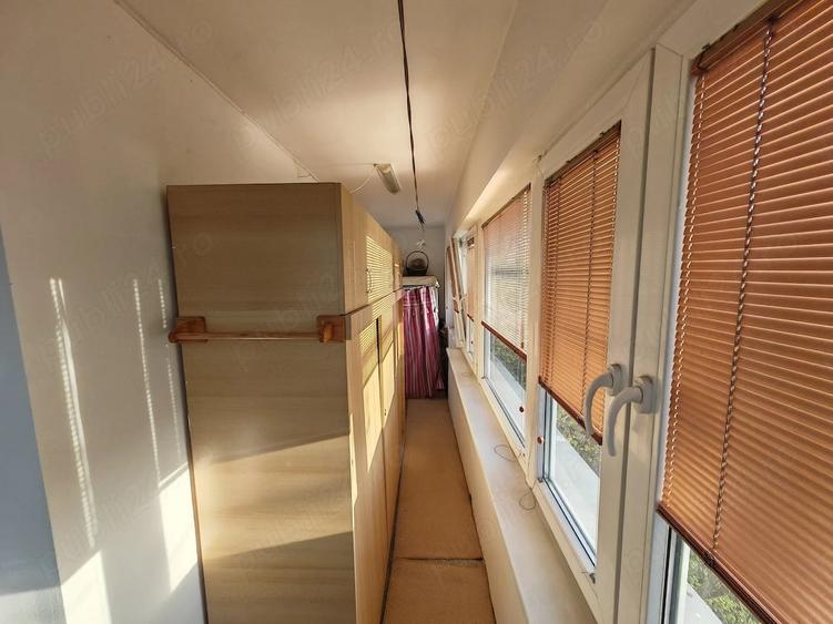 Apartament cu 2 camere semidecomandat în Titan