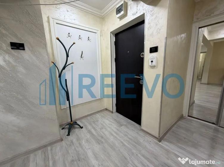 Apartament cu 2 camere decomandat, mobilat în Milcov