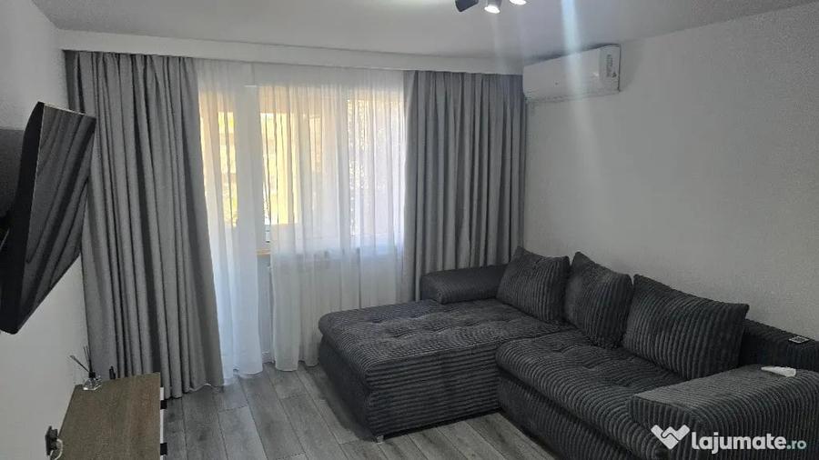 Apartament cu 2 camere semidecomandat în Zamfirescu
