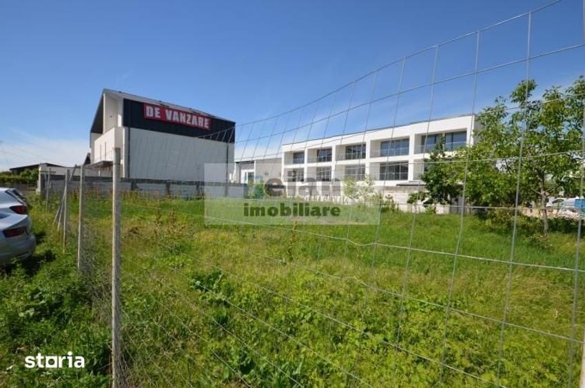 Teren de 500 mp, în Central