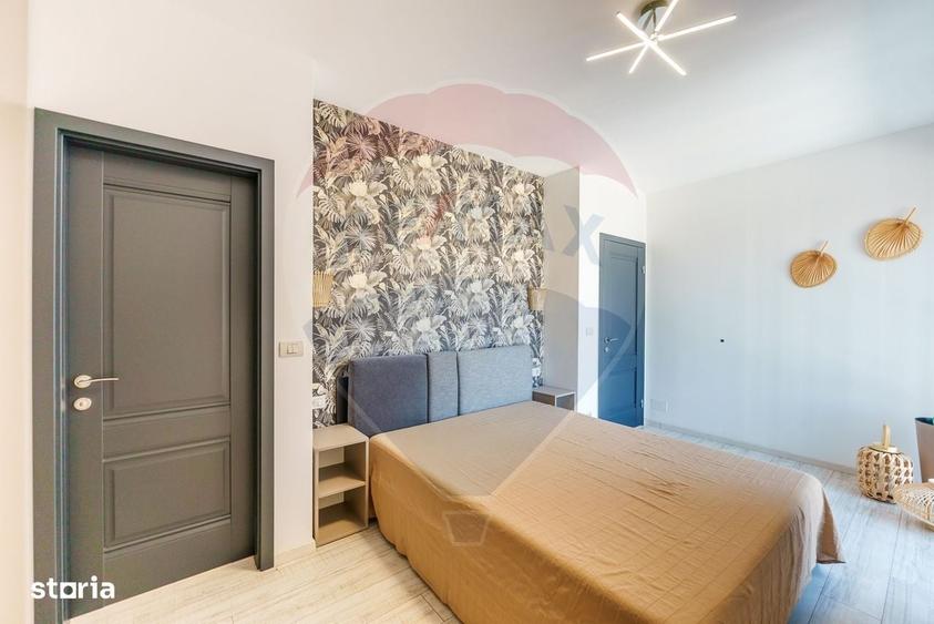 APARTAMENT 3 CAMERE + loc parcare - Adora Park - 6