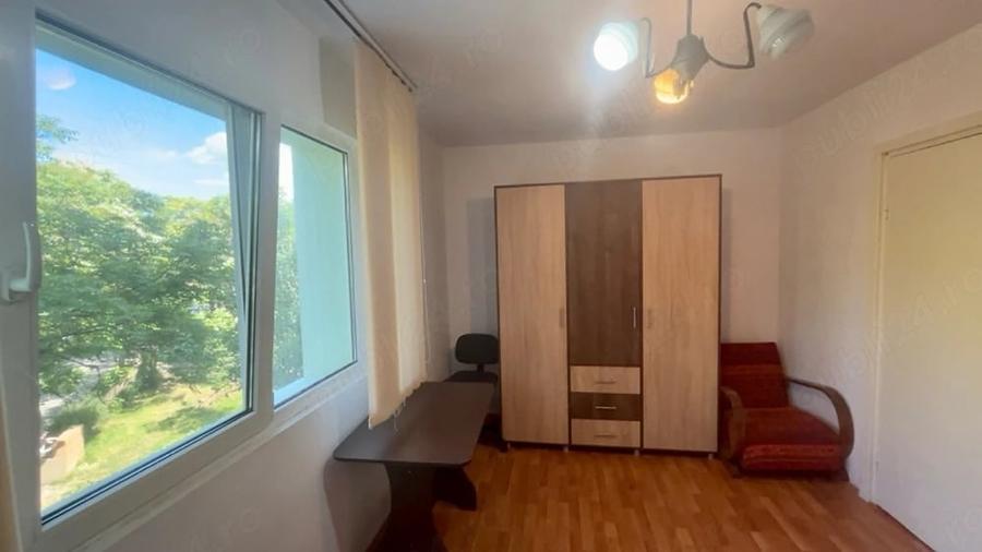 Apartament cu 2 camere semidecomandat în Take Ionescu