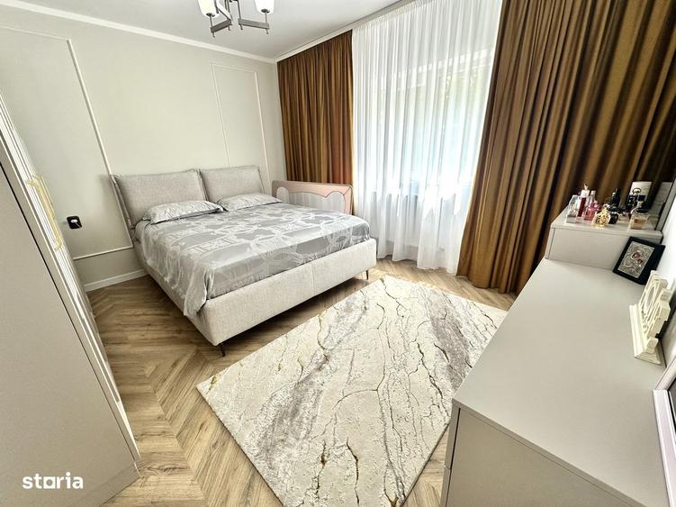 Apartament cu 2 camere decomandat în 13 Septembrie