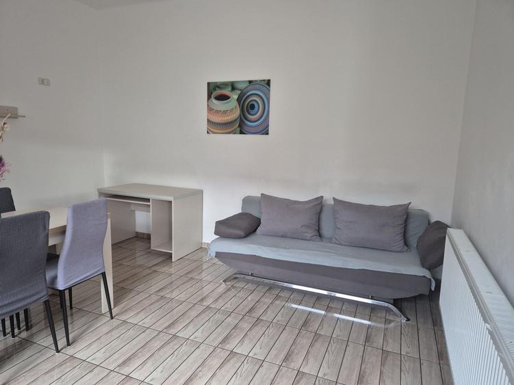 Apartament cu 2 camere decomandat în Bârzești