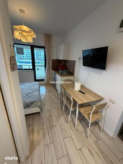 Garsoniera|Mamaia Nord| 100 m de mare - 2