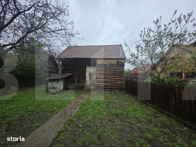 Casa de lemn traditional, 55 mp, zona Zagon - 12