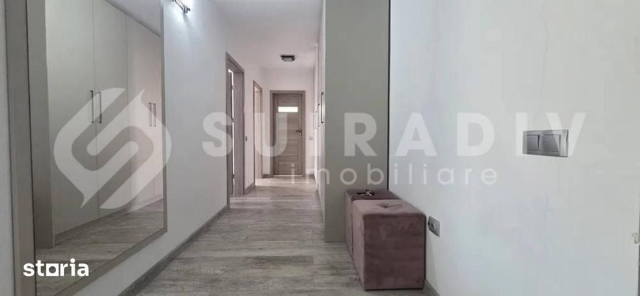 Apartament cu 2 camere în Între Lacuri