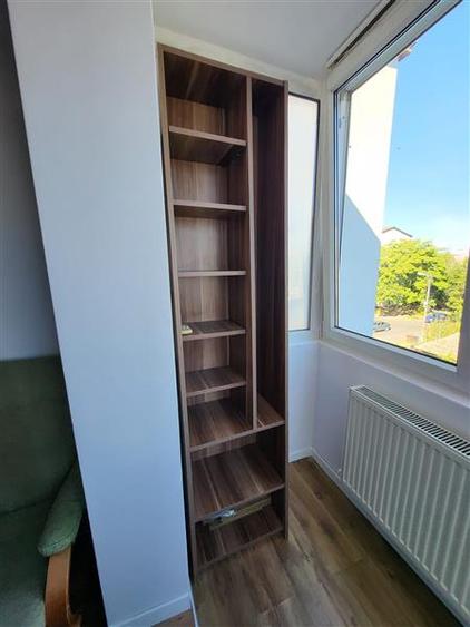 Apartament cu 2 camere nedecomandat, mobilat în Complex Studențesc