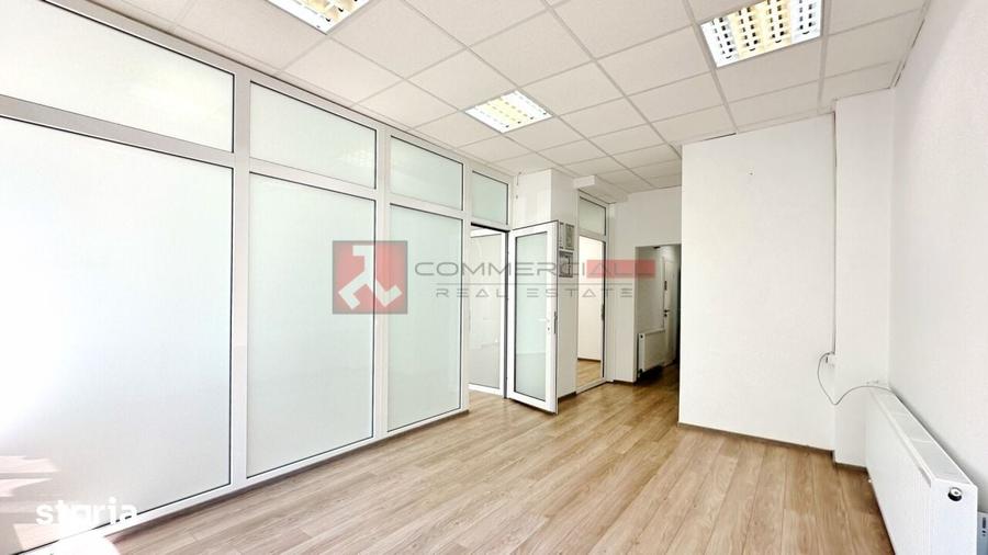 Spațiu comercial, de 78 mp, în Dârste