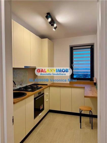 Apartament cu 2 camere decomandat în Theodor Pallady