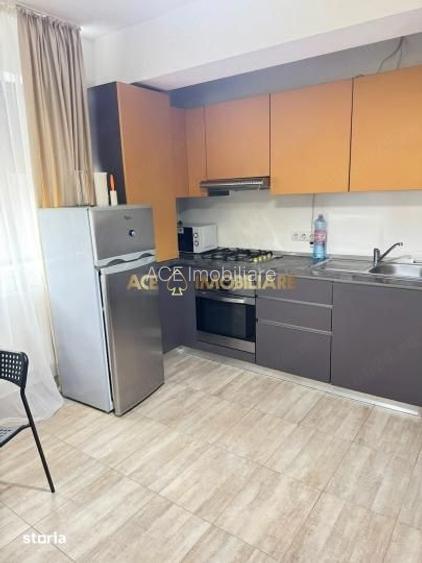 Garsoniera de inchiriat | Grivita | Centrala Proprie | Mobilat