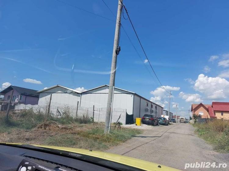 Teren de 1440 mp, în Popoveni