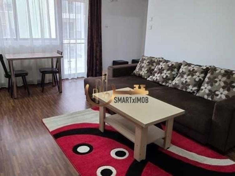 Apartament cu 2 camere semidecomandat în Micro 9