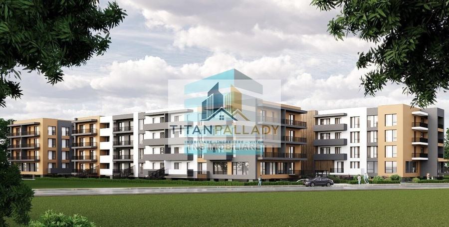 Apartament cu 4 camere în Theodor Pallady