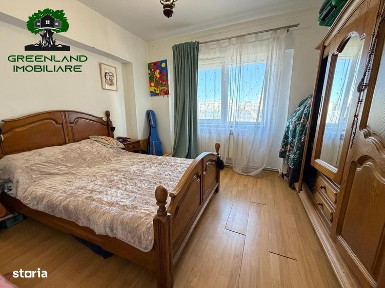 Apartament cu 3 camere decomandat în Ultracentral