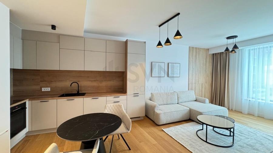 Apartament cu 2 camere semidecomandat, mobilat în Iancu Nicolae