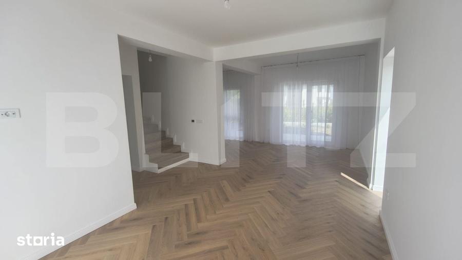 Casă cu 4 camere decomandat cu Teren 225 Mp în Bucium