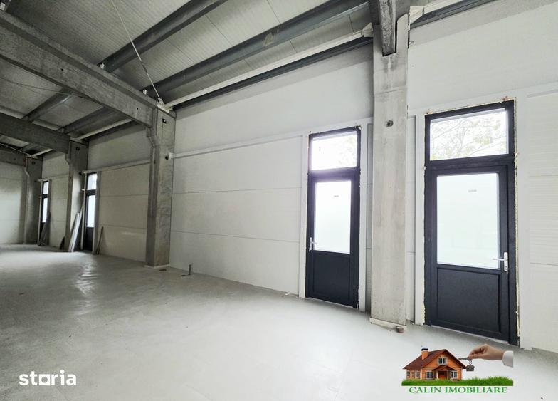 Spațiu comercial, de 80 mp, în Ciurea