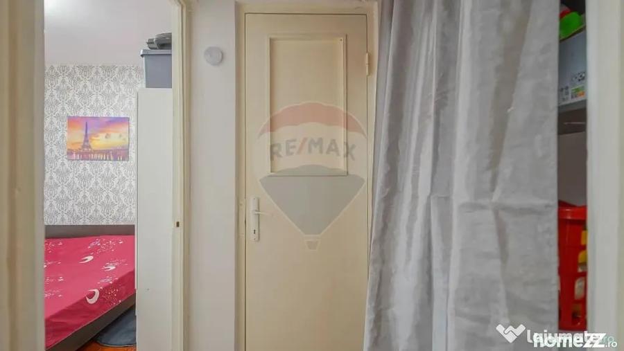 Apartament cu 2 camere semidecomandat în Electroprecizia