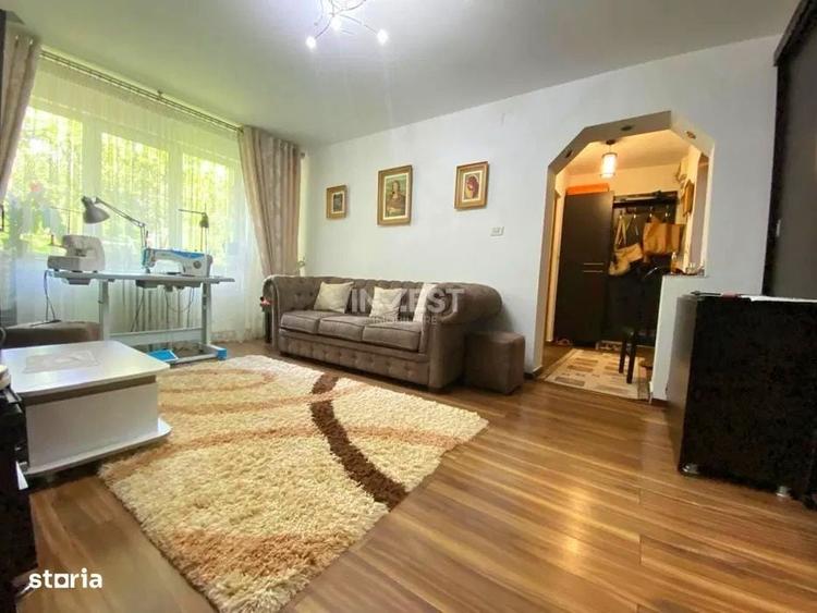 Apartament cu 2 camere semidecomandat în Nicolina