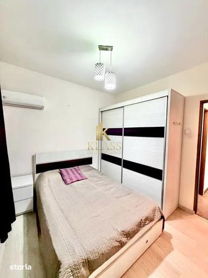 Apartament cu 3 camere, mobilat în Romană