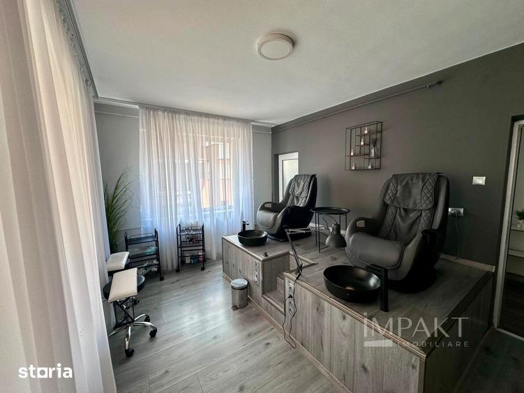 Spațiu comercial, de 90 mp, în Zorilor