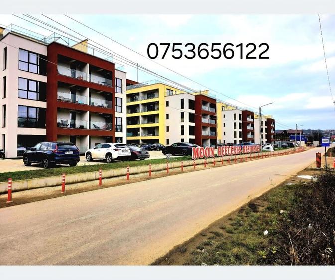 Apartament cu 2 camere semidecomandat în Ciric