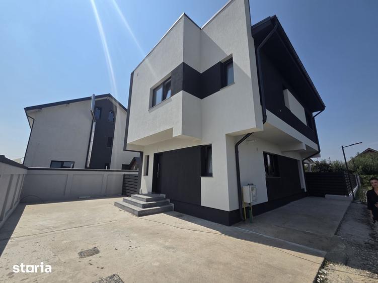 Vila 4 camere-Teren 400 mp-Finisaje Premium+Climatizare - 5