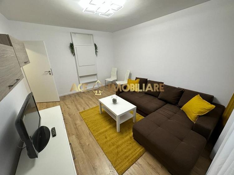 Apartament cu 2 camere decomandat, mobilat în Eroii Revoluției
