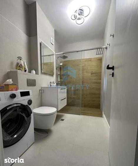 Apartament cu 2 camere, mobilat în Crângași