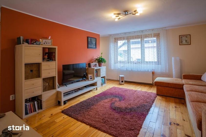 Casă cu Teren 556 Mp în Cernatu