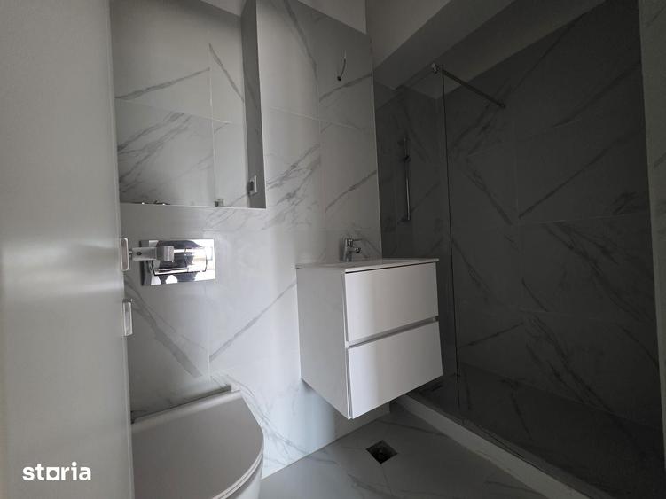 Investitie Apartament 3 camere, Rond OMV Pipera gol nou de inchiriat - 10