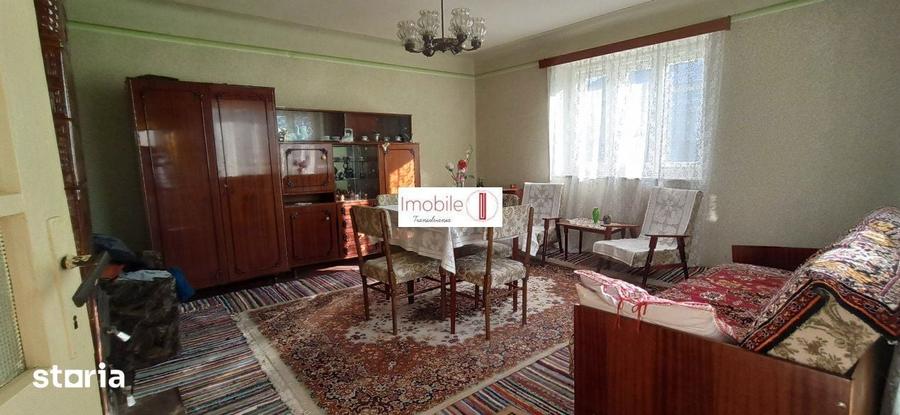 Casă cu 4 camere cu Teren 2608 Mp în Baciu