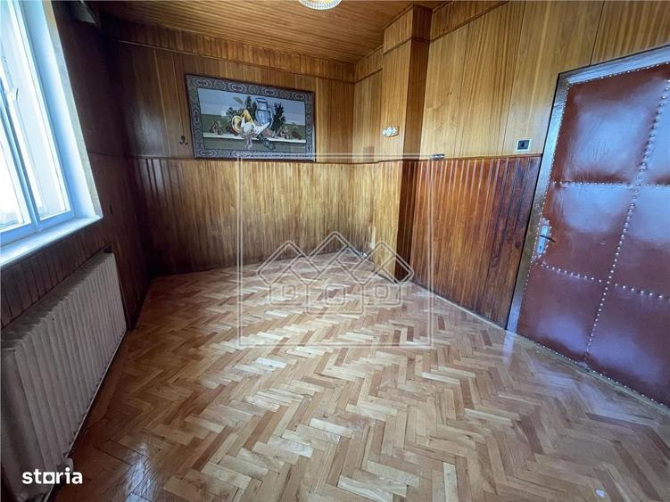 Apartament la vila, 4 camere, 156.5 mp | Garaj | Zona Centrala Sibiu - 2