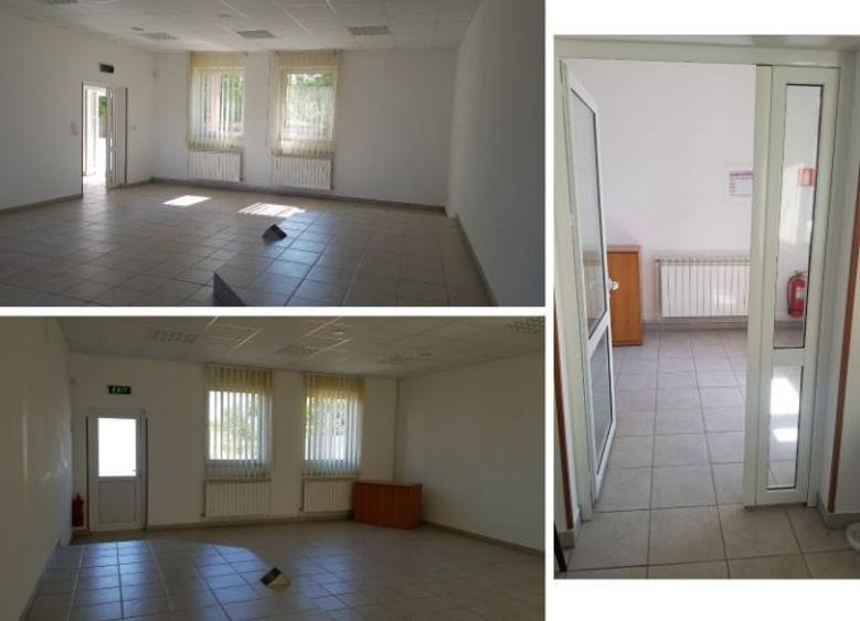 Casă cu 2 camere cu Teren 1700 Mp în Jurilovca