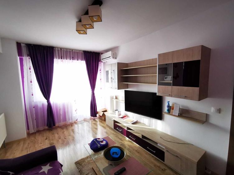 Apartament cu 2 camere decomandat în Berceni