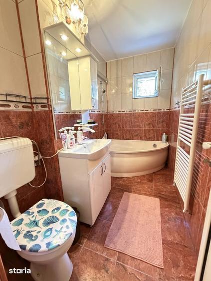 Apartament 2 camere de inchiriat CETATE Arnsberg Etaj 2 Mobilat Utilat - 12