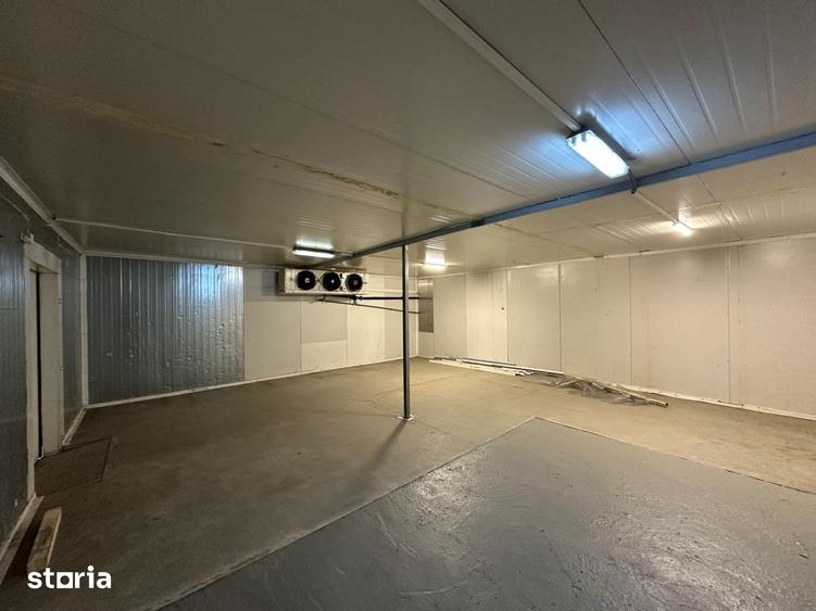 Spațiu comercial, de 95 mp, în Metalurgiei