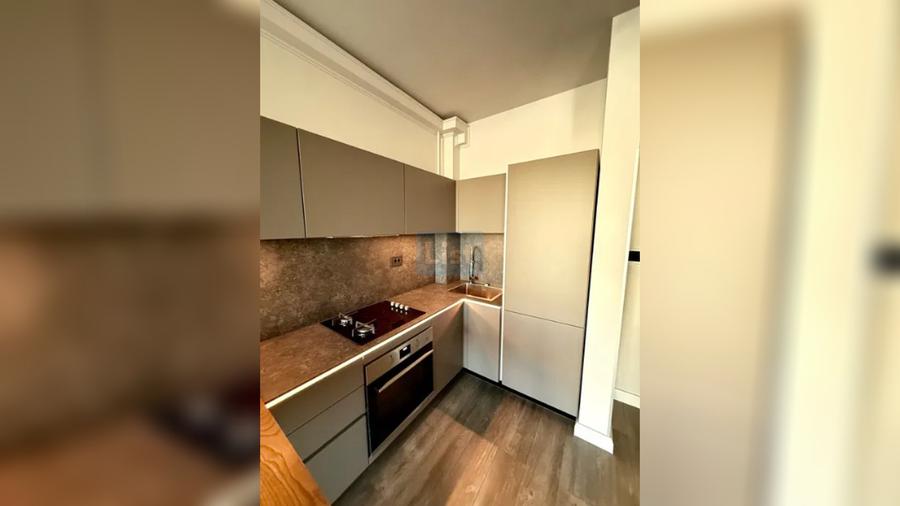 Apartament cu 1 camere decomandat în Inel I