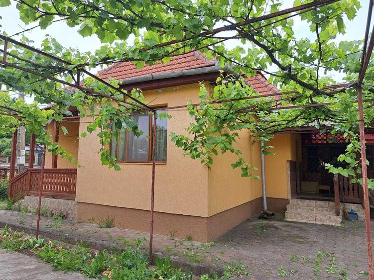 Casă cu 3 camere în Tritenii de Jos