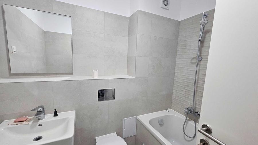 Prima Chirie - Apartament Coresi - Victory - Nicolae Labis 33 - semi mobilat - 7