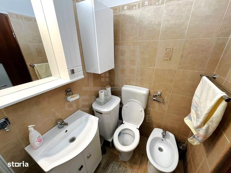 Apartament cu 2 camere decomandat în Griviței