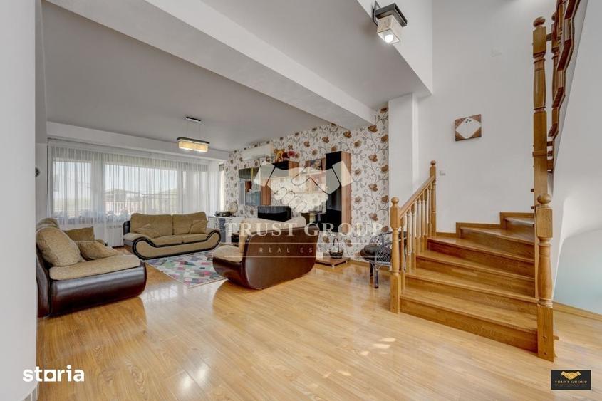 Casă cu 6 camere cu Teren 1277 Mp în Ciofliceni