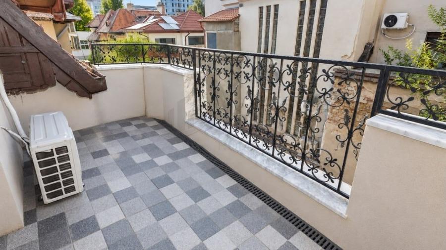 Birou, de 75 mp, în Dorobanți